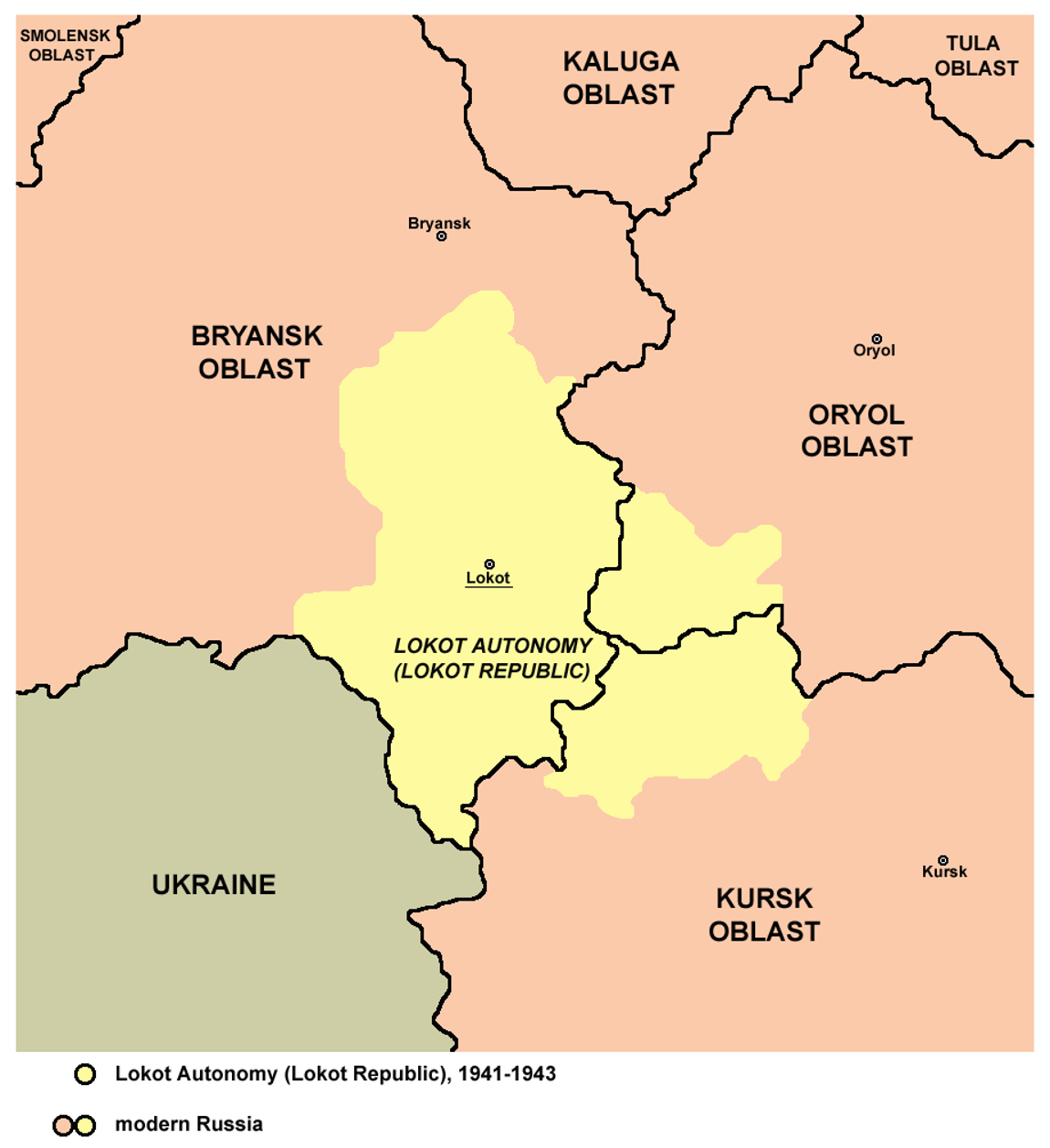 Rusija: U Kurskoj oblasti od sutra žuti nivo terorističke pretnje
