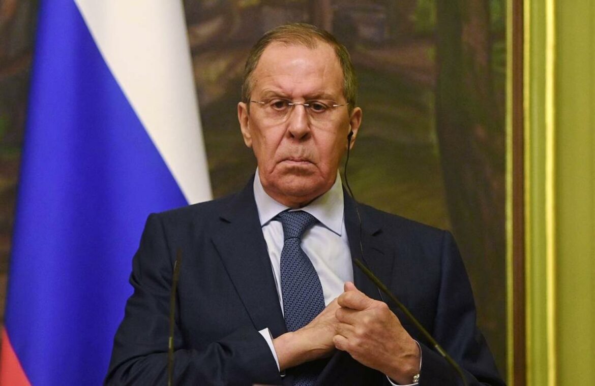 Lavrov: Kijev menja nacrt sporazuma iz Istanbula