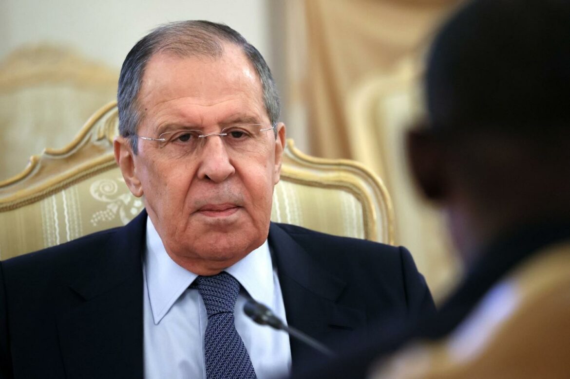 Lavrov: Rusija ne planira prekid vatre tokom pregovora