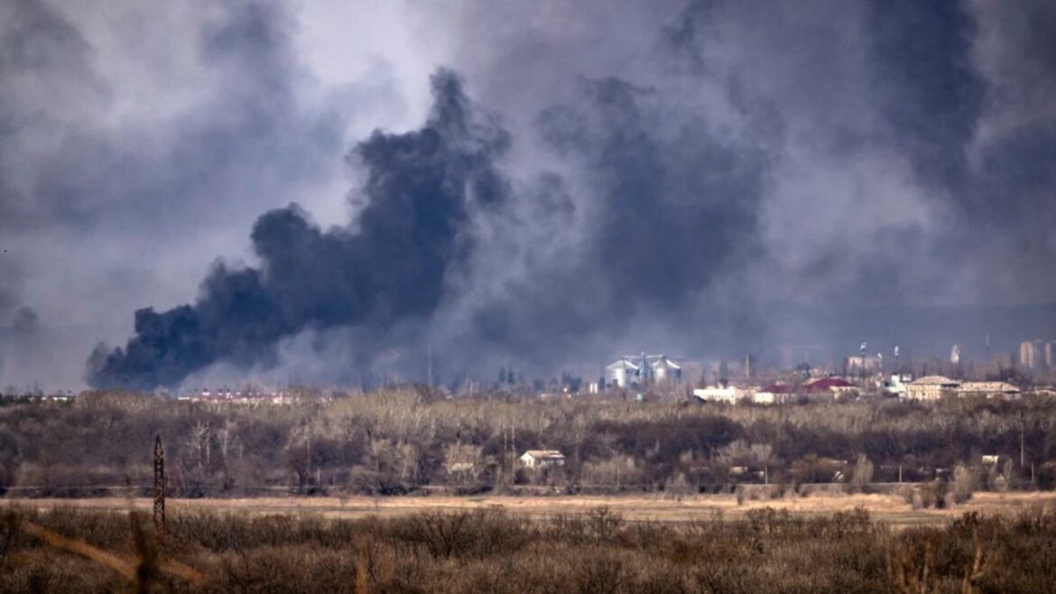 Ukrajinska vojska gađala Svatovo u Luganjskoj oblasti raketama HIMARS