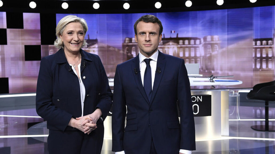 Francuski birači mogli bi da zadaju veliki udarac globalizmu