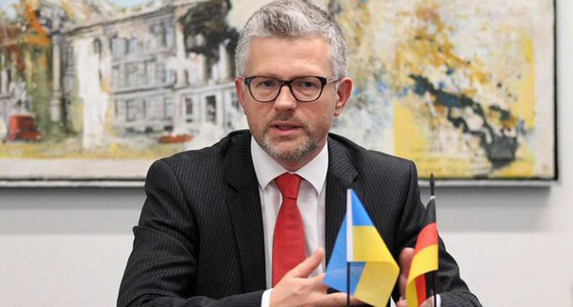 Nemačka nije obavestila Ukrajinu o detaljima vojne pomoći