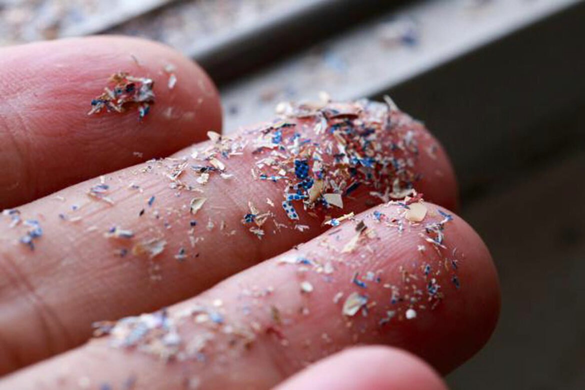 Mikroplastika prvi put pronađena u plućima živih ljudi