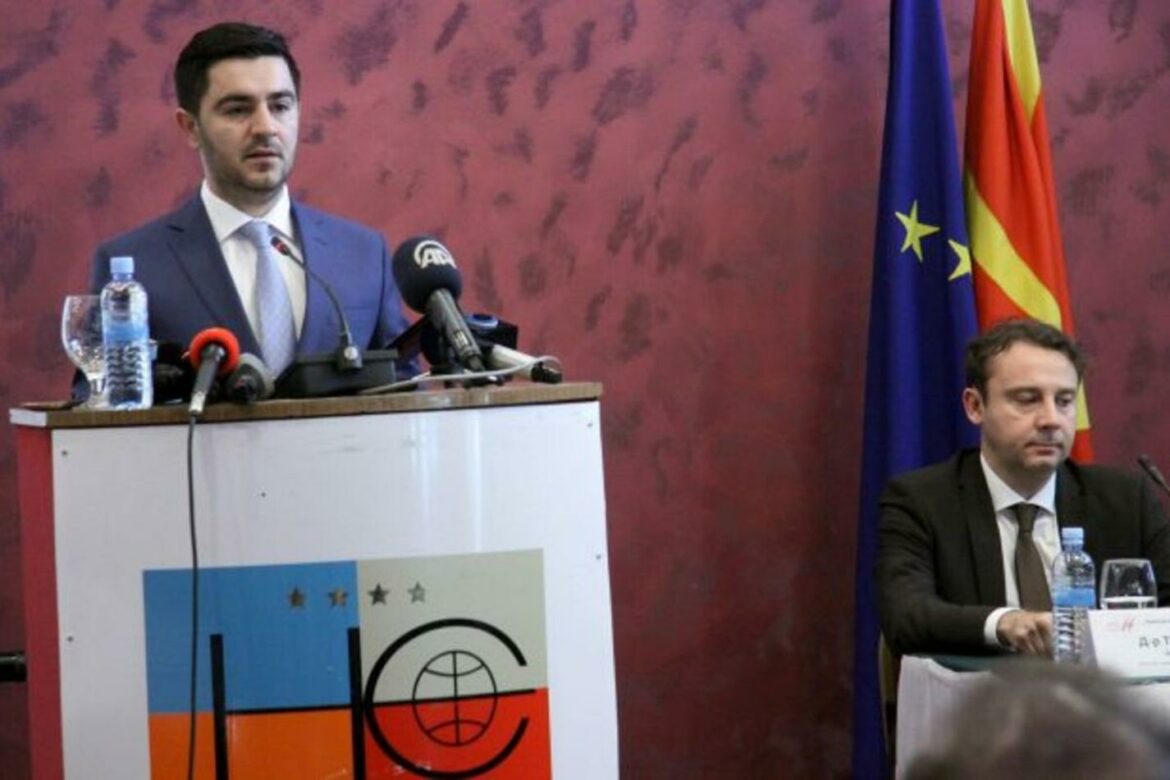 Ministar ekonomije Severne Makedonije: Bez prekida u snabdevanju gasom preko Bugarske