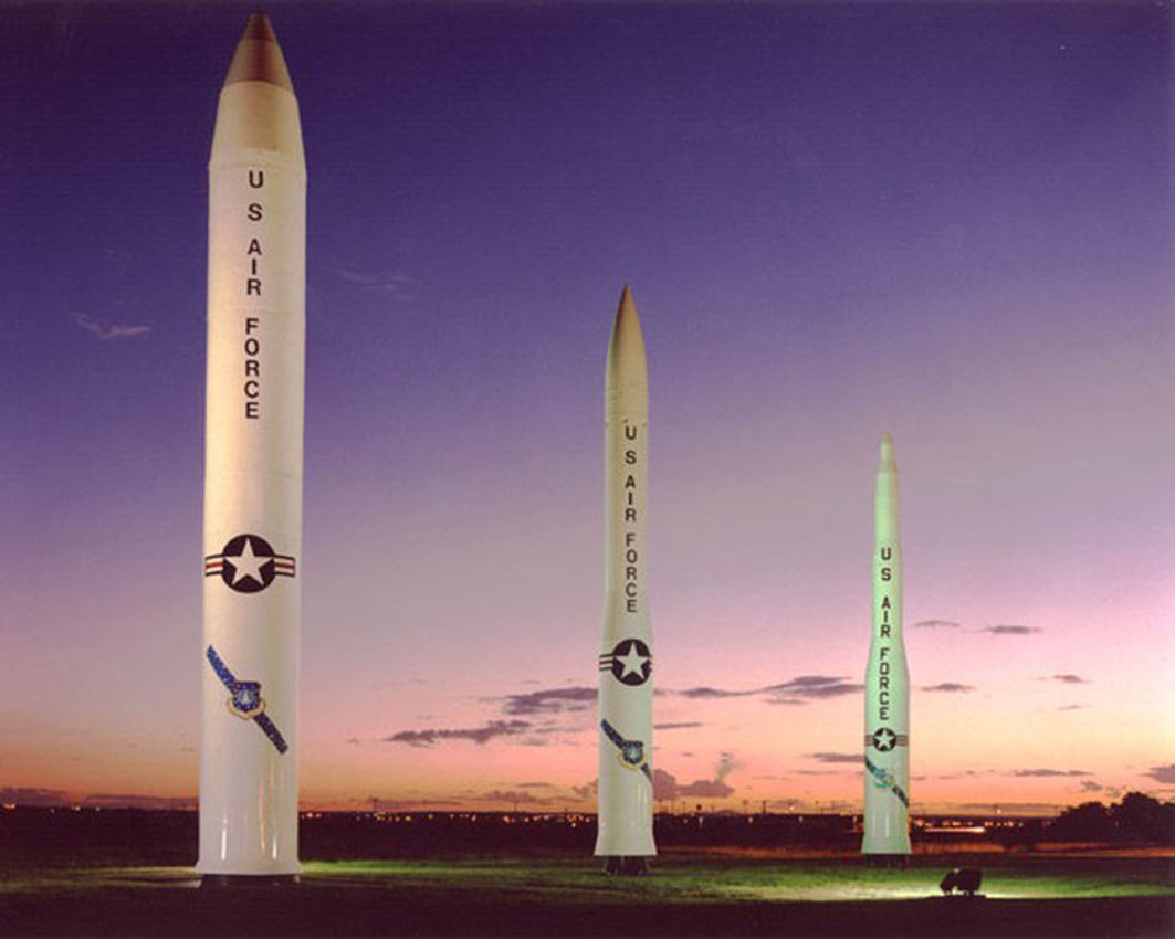 SAD  odložile testiranje rakete Minuteman III