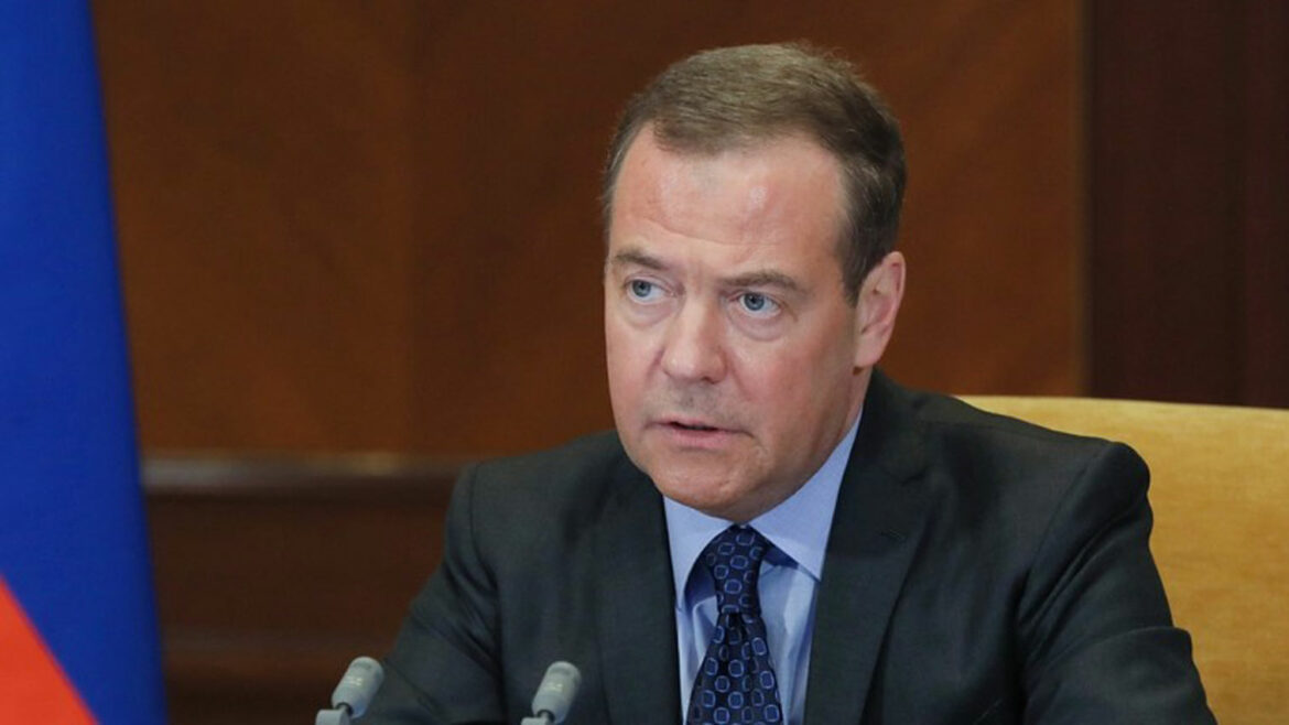 Medvedev: Sankcije bezvredne kad je reč o energentima i hrani