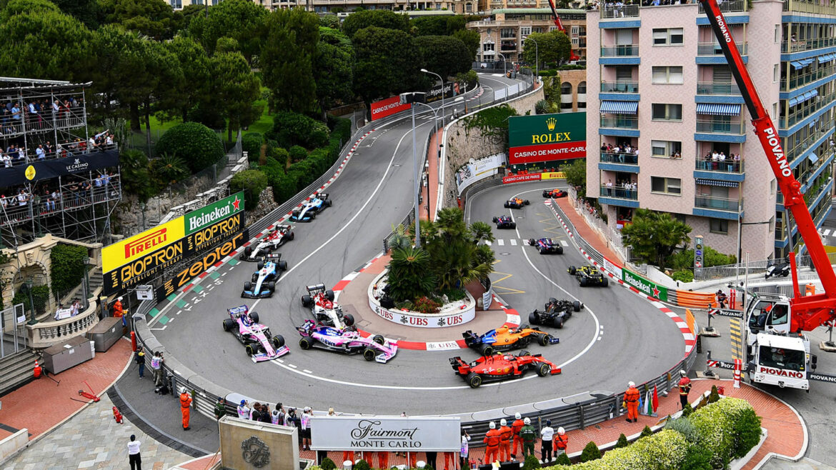 Monako: Nema zabrinutosti oko budućnosti Formule 1