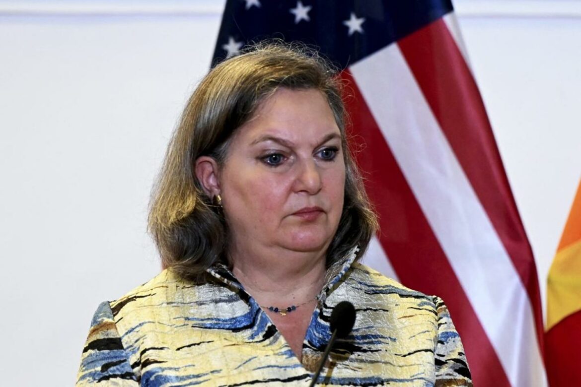 Nuland: Ima nade da će Rusi dozvoliti bezbedan prolaz iz Marijupolja