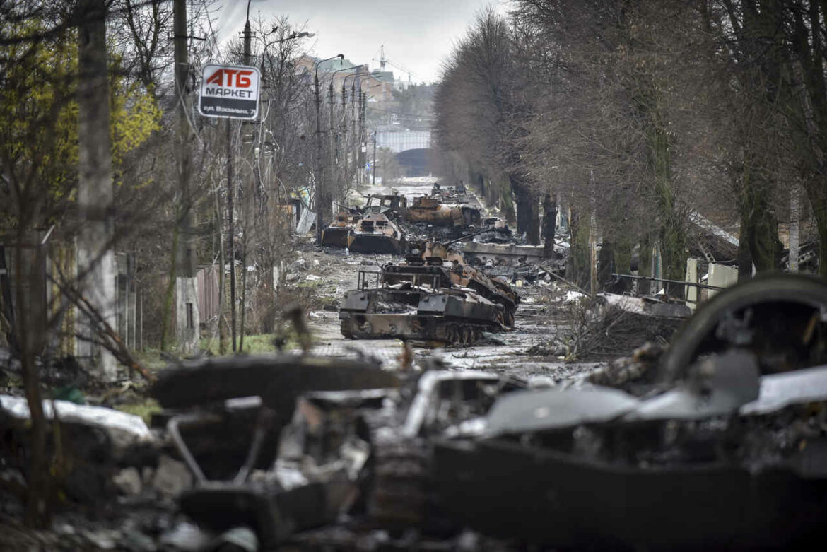 Eksplozije u Odesi, pogođena strambena zgrada