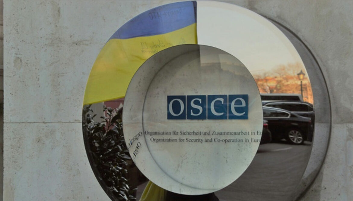 Ukrajina traži poseban sastanak OEBS-a zbog ruskih raketnih udara