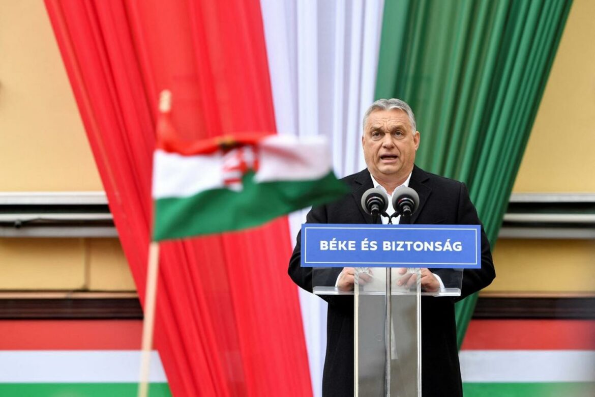 Orban uoči izbora: Rat u Ukrajini nije naš rat, moramo se toga kloniti