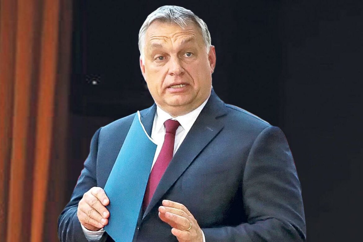 Orban: Mađarska se zalaže za finansiranje mira