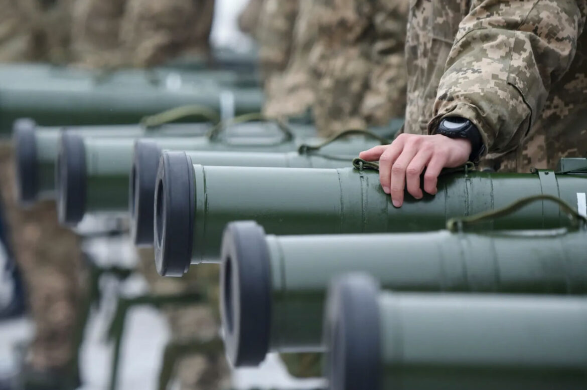 Moskva: Uništen veliki arsenal oružja ukrajinske vojske