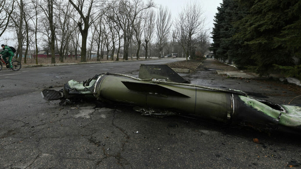 Ukrajina priprema još jedan raketni napad na civile, upozorava Rusija