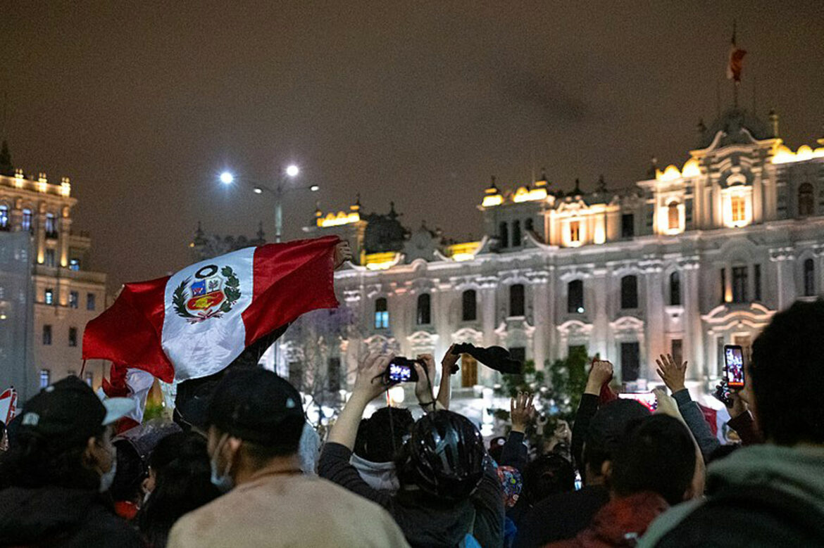 Inflacija u Peruu: Sukob civila i policije na protestima