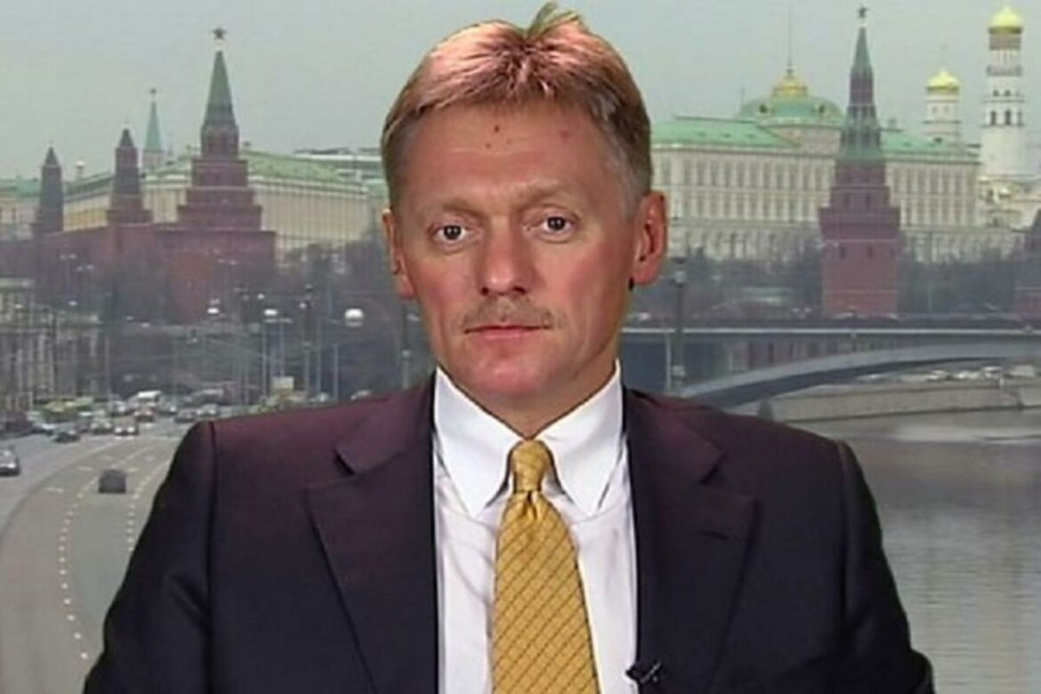 Peskov: Zapad vodi rat protiv Rusije na svim frontovima