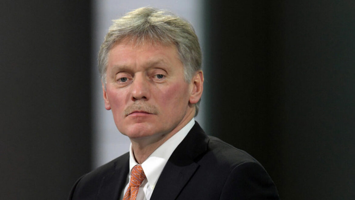 Peskov: Kijev da prihvati zahteve Rusije za pregovore