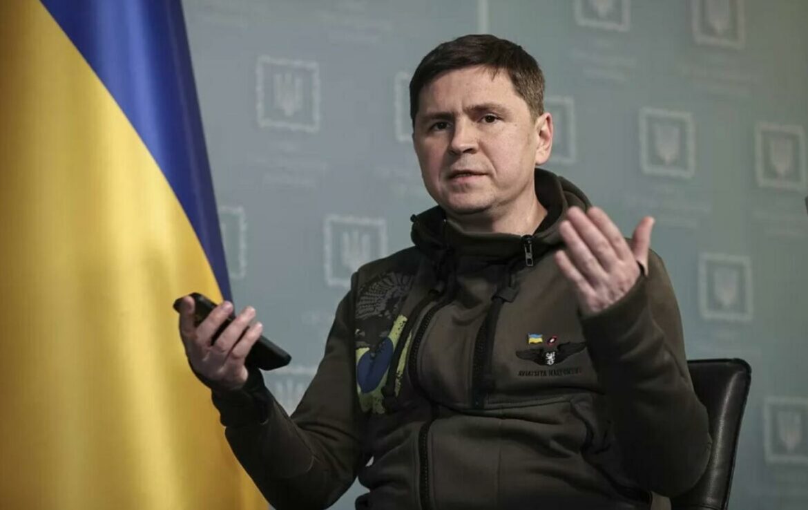 Podoljak: Ukrajini potrebno 300 a ne 3-4 raketna sistema