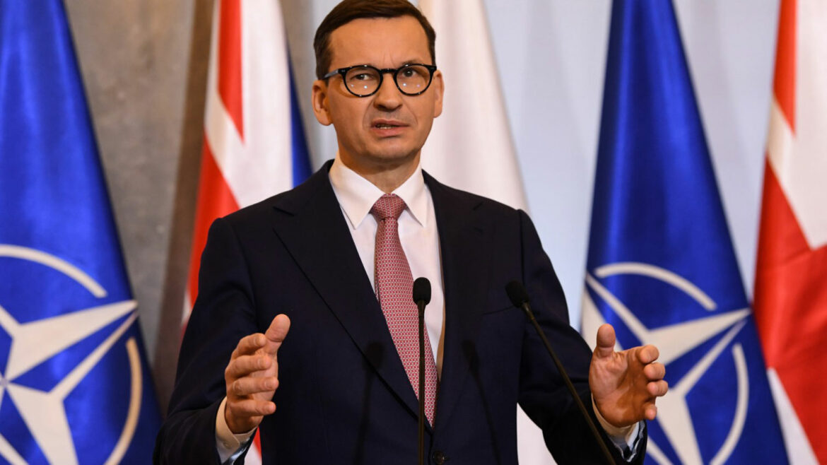 Premijer Poljske: EU je ignorisala pretnju Rusije i previše je zavisila od odluka Nemačke