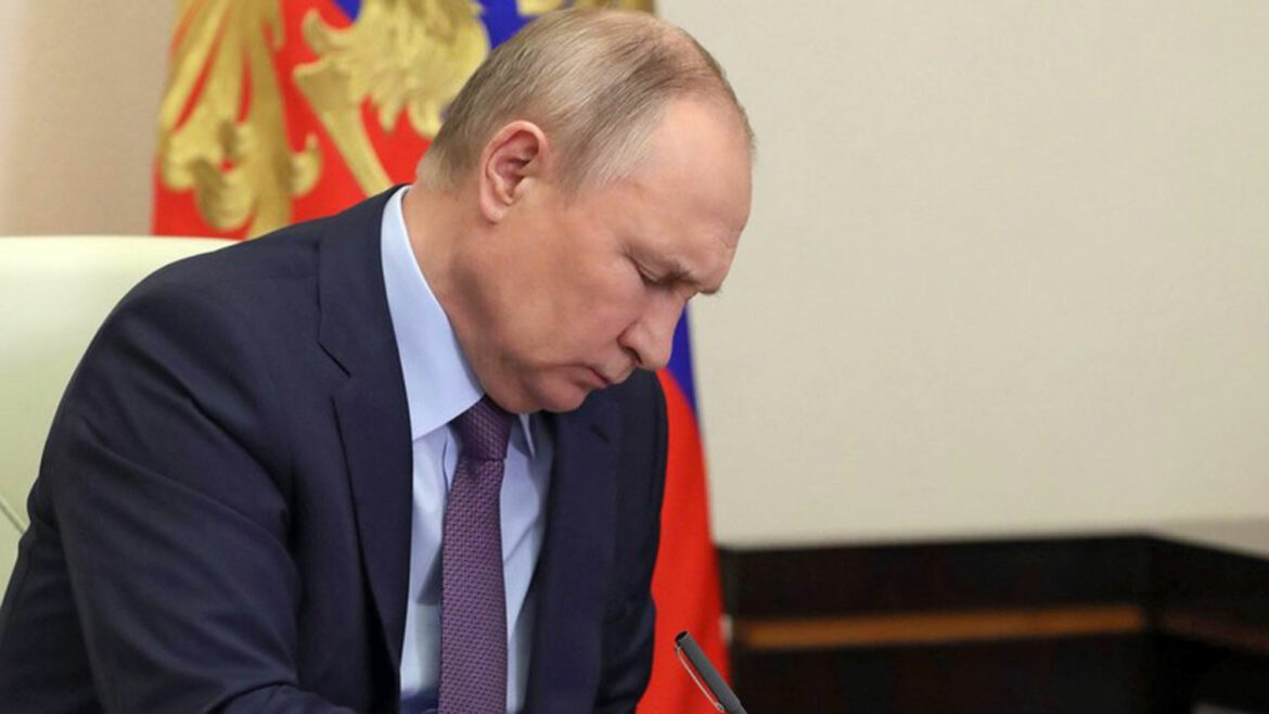 Putin potpisao Zakon o dvojnom državljanstvu