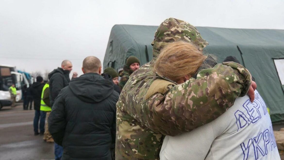 Izvršena treća razmena zarobljenika između Rusije i Ukrajine