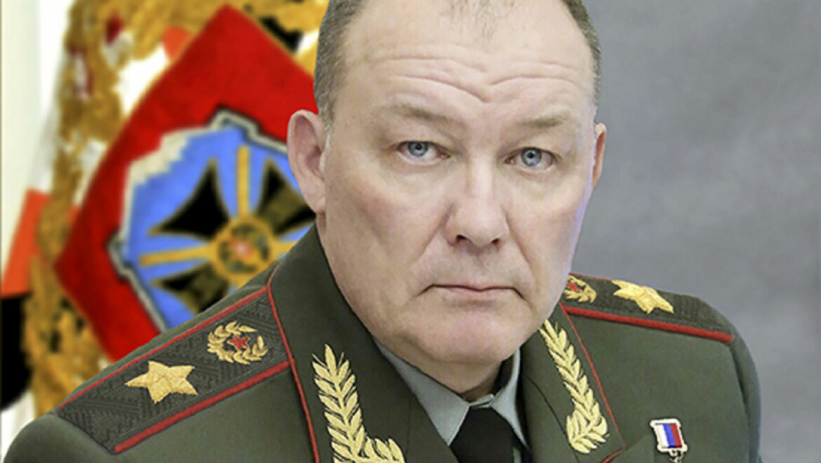 SAD: Novi ruski vojni šef doneće više brutalnosti u Ukrajini