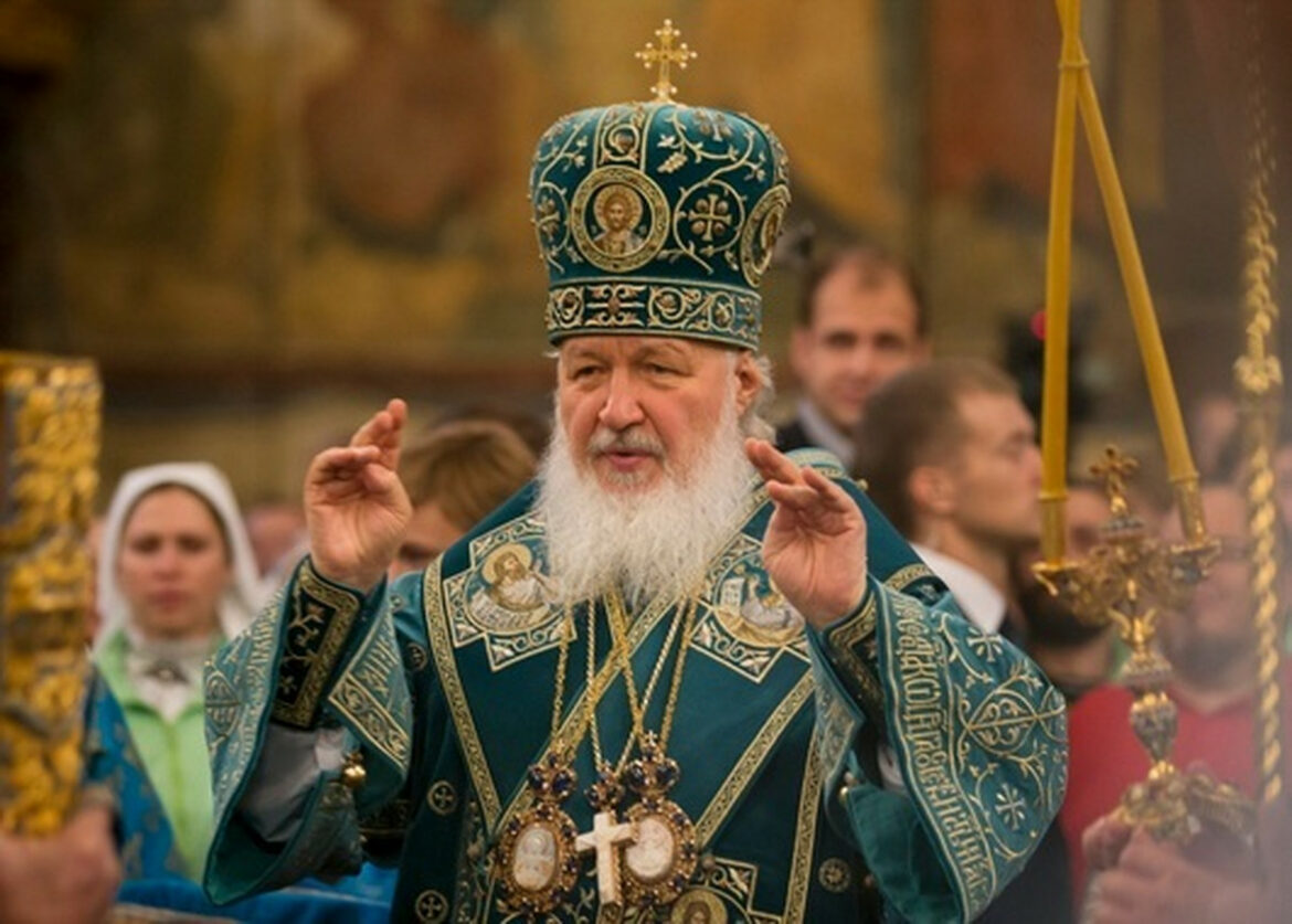 Patrijarh Ruske pravoslavne crkve neće se sastati sa papom u Kazahstanu