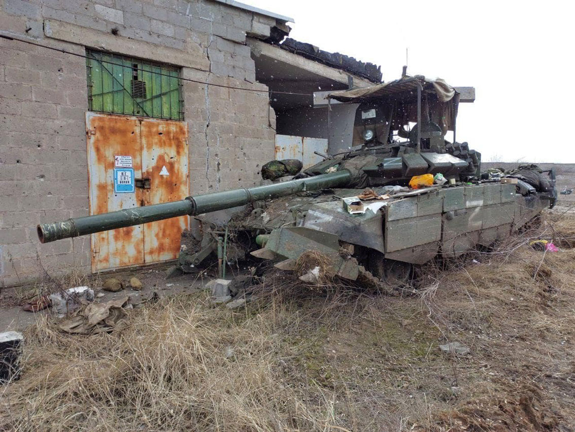 Ukrajinska vojska odbila 11 ruskih napada u zoni JFO