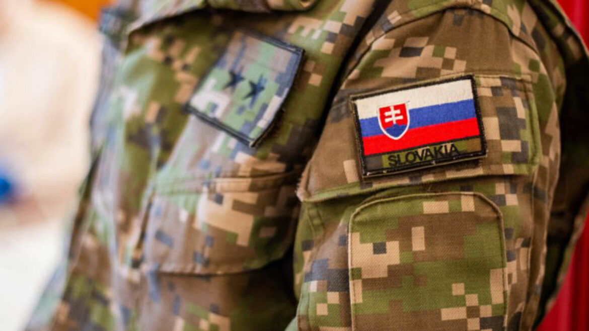 Slovačka će povećati svoju vojnu rezervu