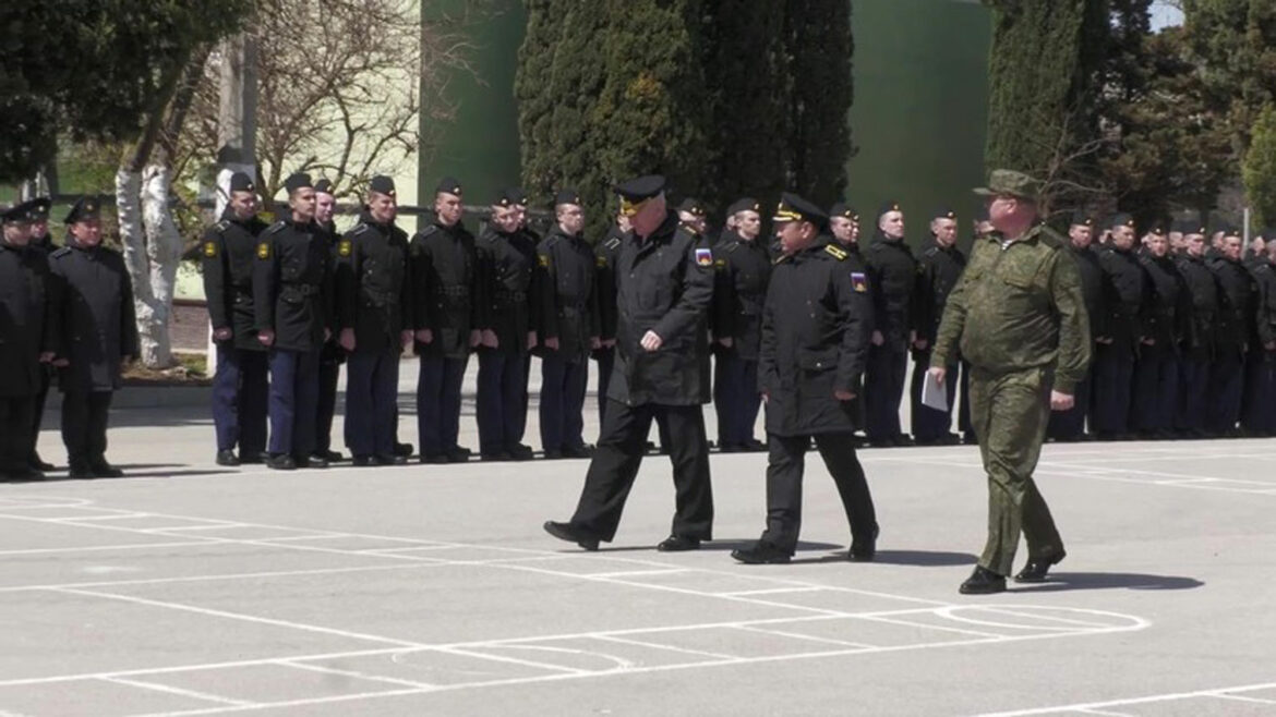 Rusija objavila prvi video snimak posade potopljenog ratnog broda