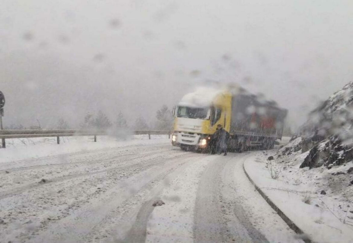 Sneg u Zlatiborskom okrugu, na Zlataru više od 30 centimetara