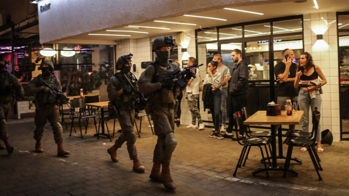 Dvoje poginulih u pucnjavi u Izraelu