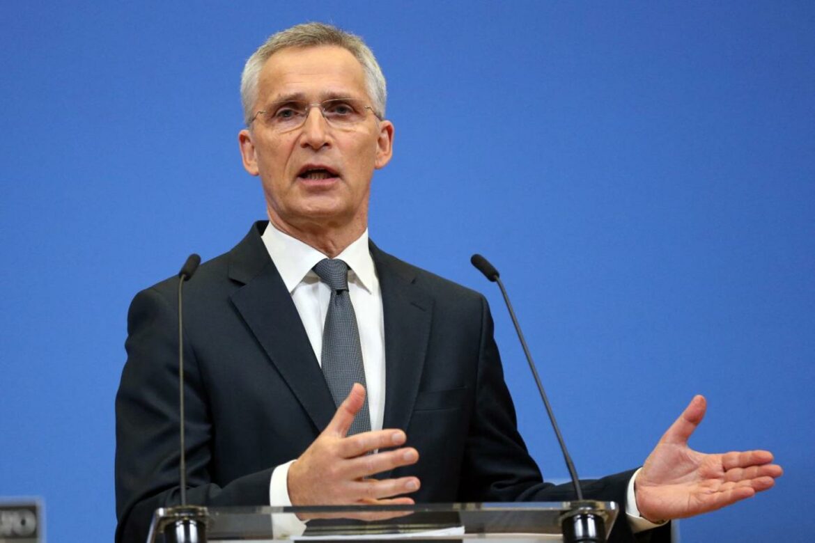 Stoltenberg: Rusija želi da u potpunosti osvoji Donbas