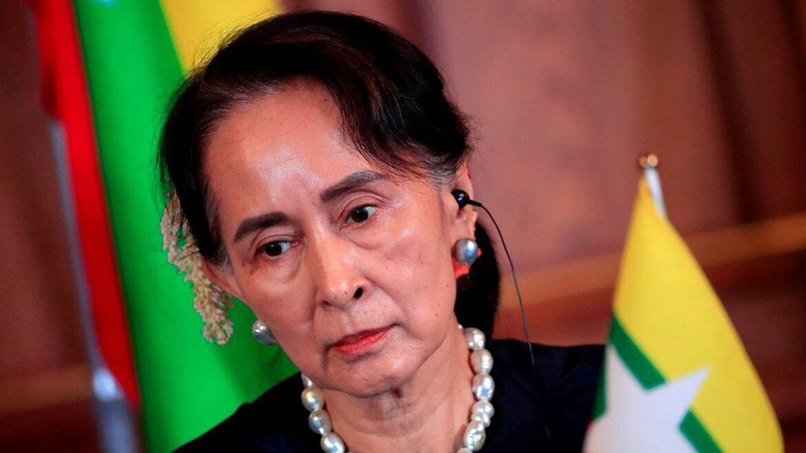 Sud u Mjanmaru osudio Su Ći na 5 godina zatvora