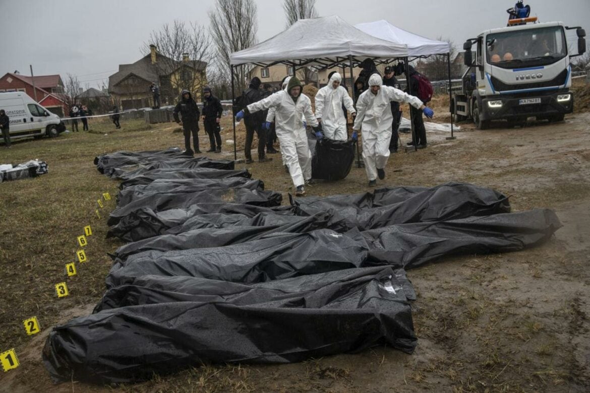 Zelenski: Za Kramatorsk će odgovarati pred Tribunalom