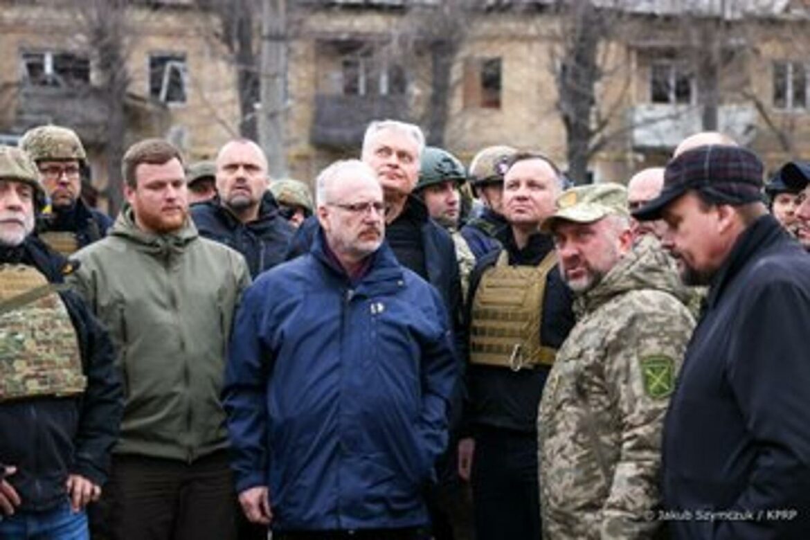 Glavni tužilac Međunarodnog krivičnog suda posetio Buču