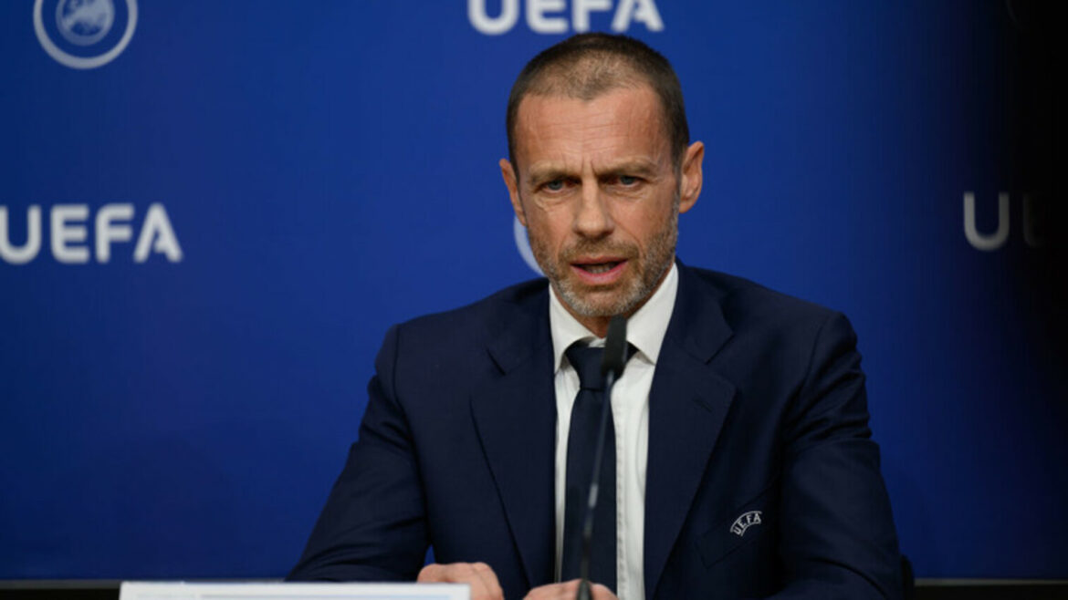 Šef UEFA odgovara na pitanja o ponudi Rusije za evro