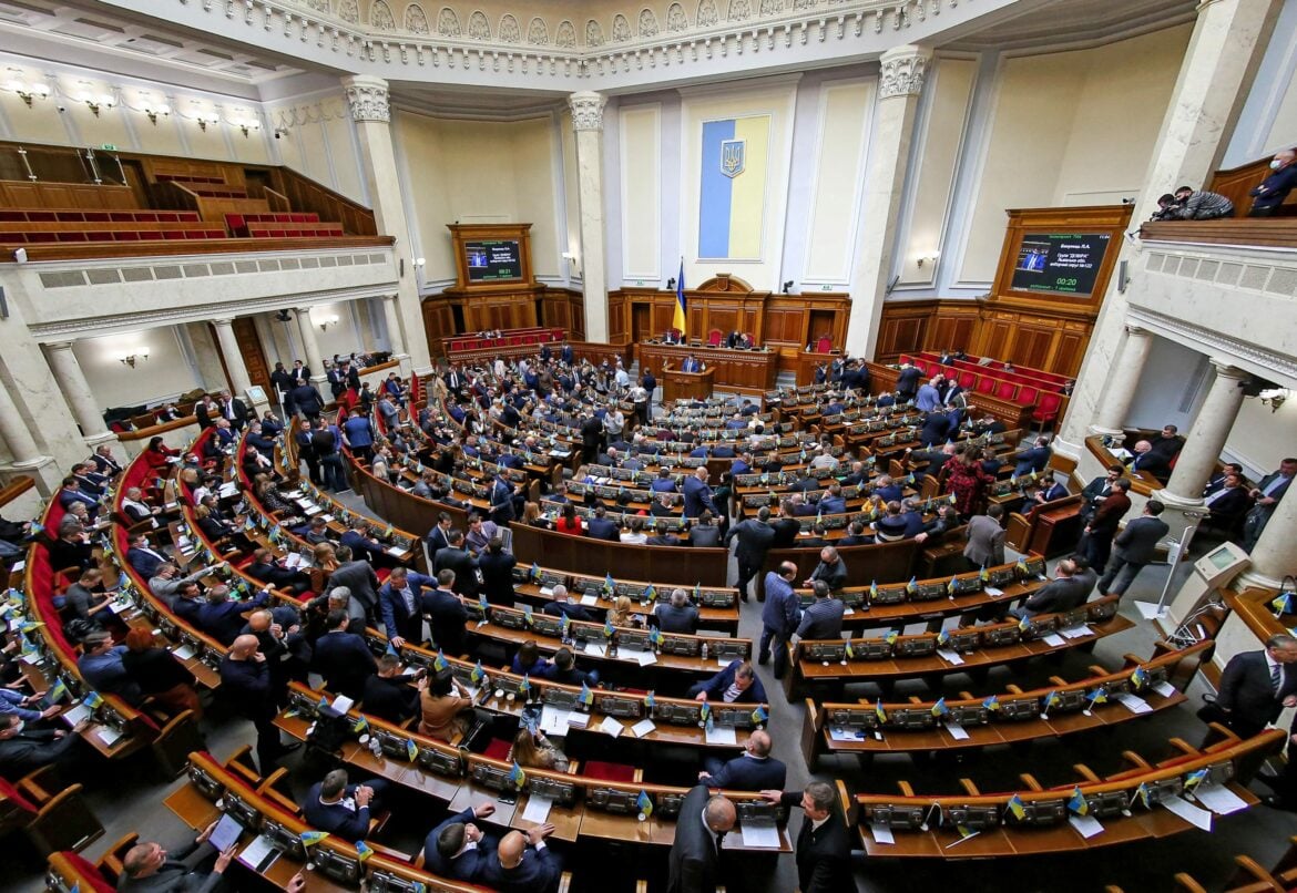 Ukrajinski parlament odobrio imenovanje Andrija Kostina za državnog tužioca