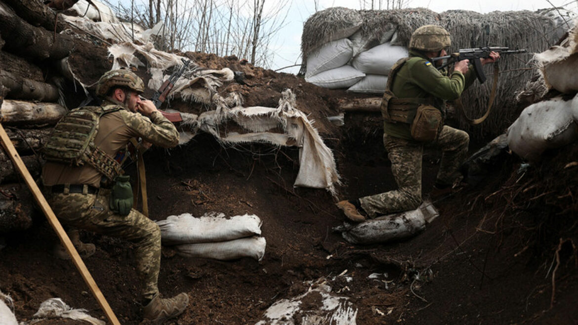 Ukrajinska vojska preuzela kontrolu nad 1.016 naselja