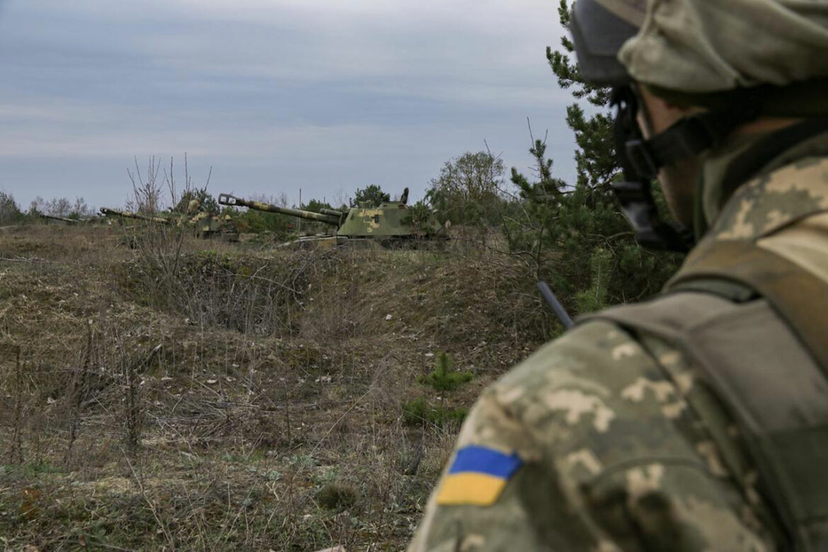 Hersonska oblast: Oružane snage pogodile stub ruske garde