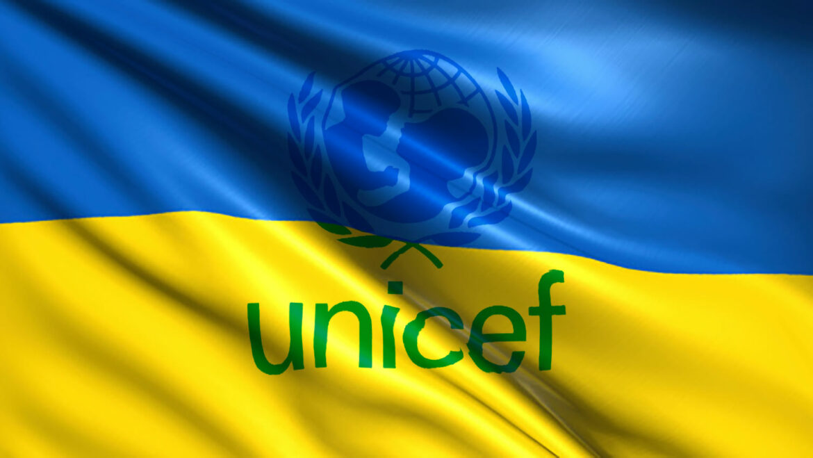 UNICEF: Rat u Ukrajini ugrožava živote dece širom sveta
