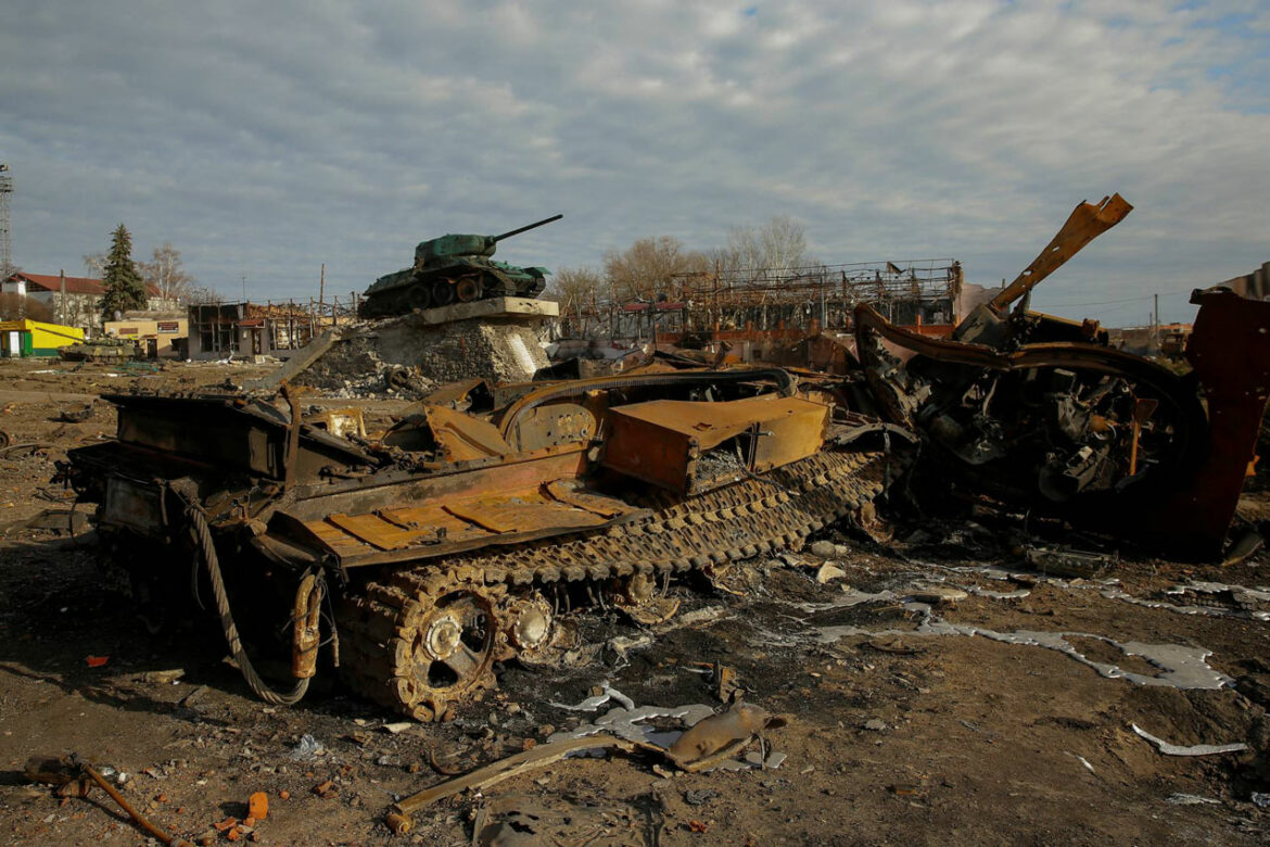 Ukrajinska vojska eliminisala 130 ruskih vojnika i dva tenka