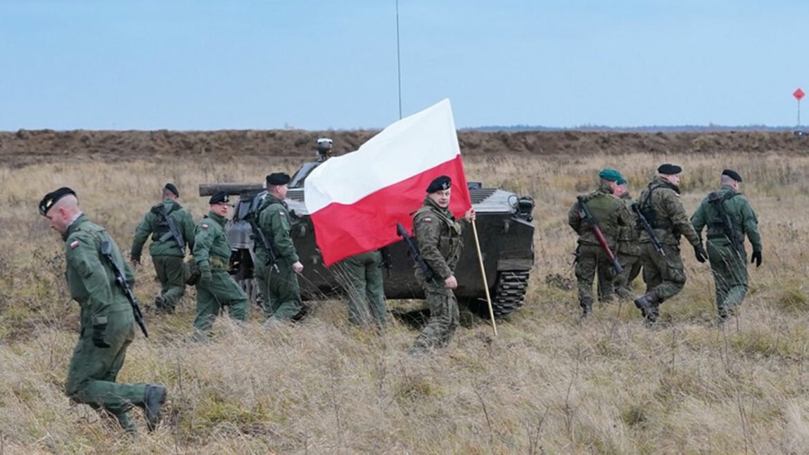 Poljska ima tajni plan za Ukrajinu, tvrdi Moskva