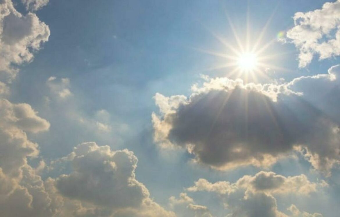 Danas i sunce i kiša, temperatura do 12 stepeni