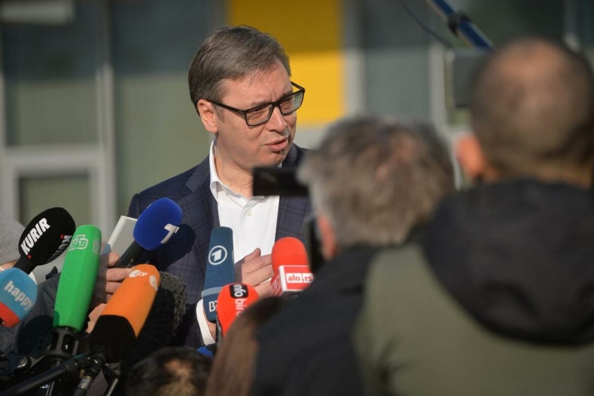 Francuski mediji: Vučić predsednik koji čvrsto drže uzde vlasti