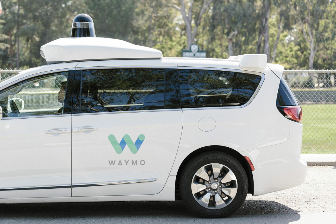 Google-ov Vaimo nudi uslugu prevoza bez vozača u San Francisku