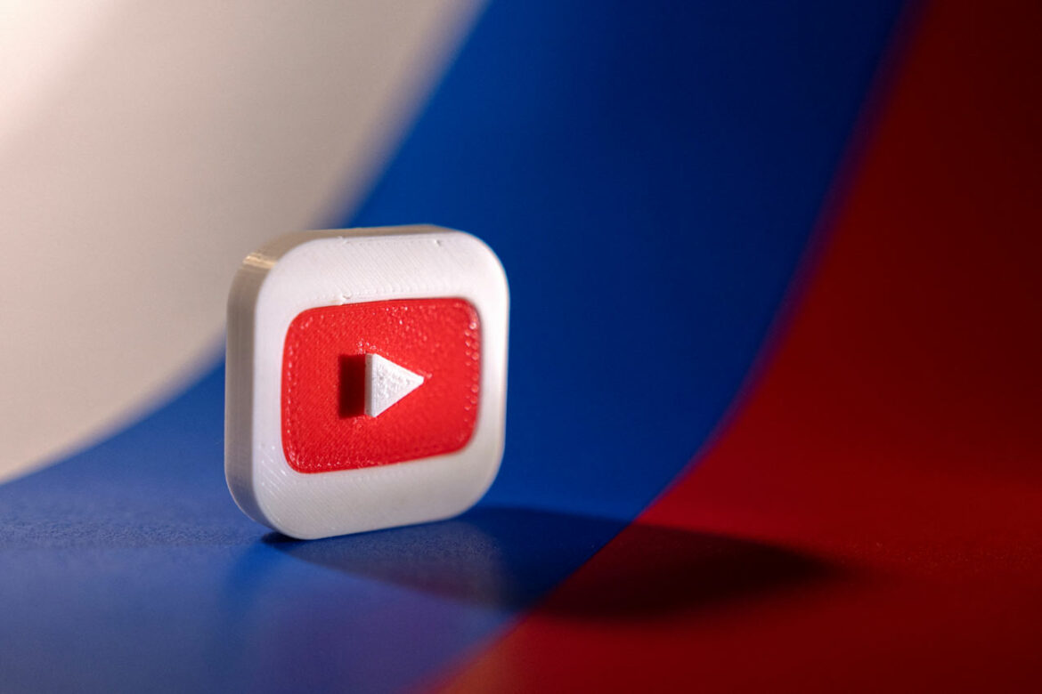 Rojters: Jutjub blokira kanal ruskog parlamenta, izazivajući gnev zvaničnika