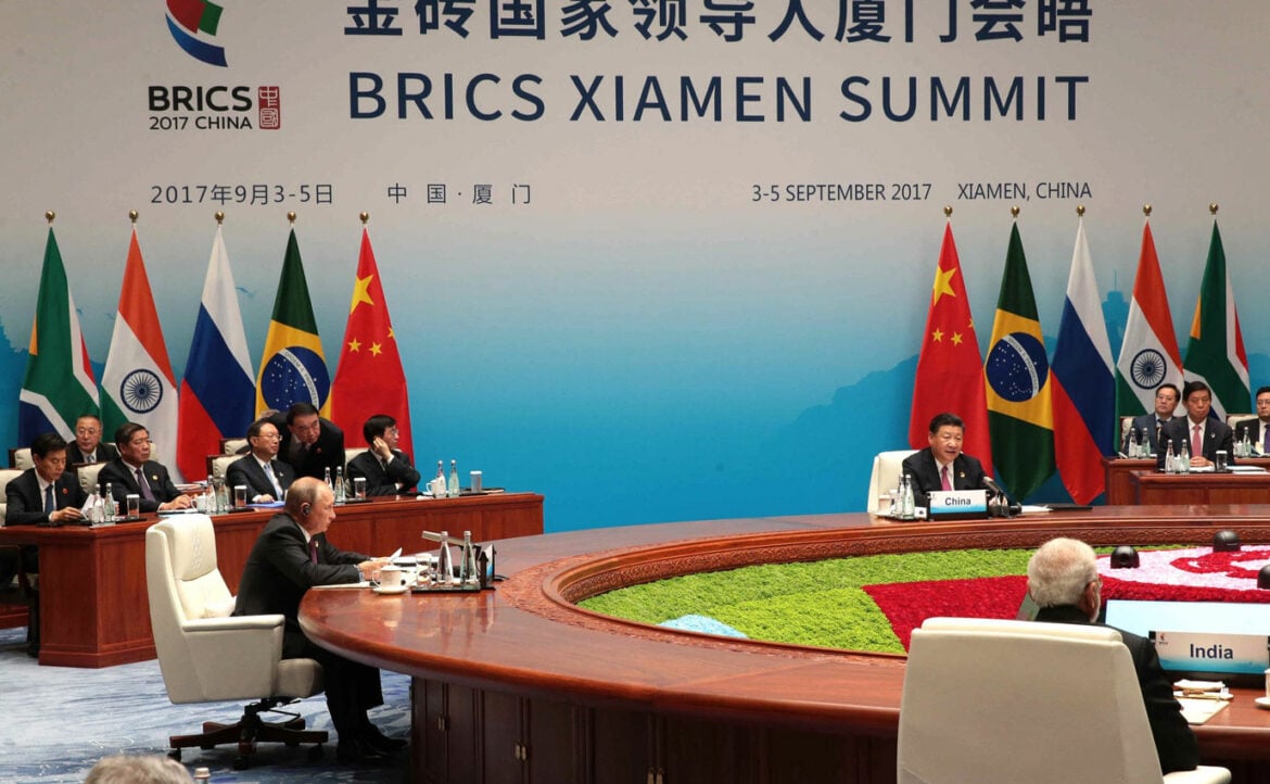 Kina poziva na proširenje BRIKS-a