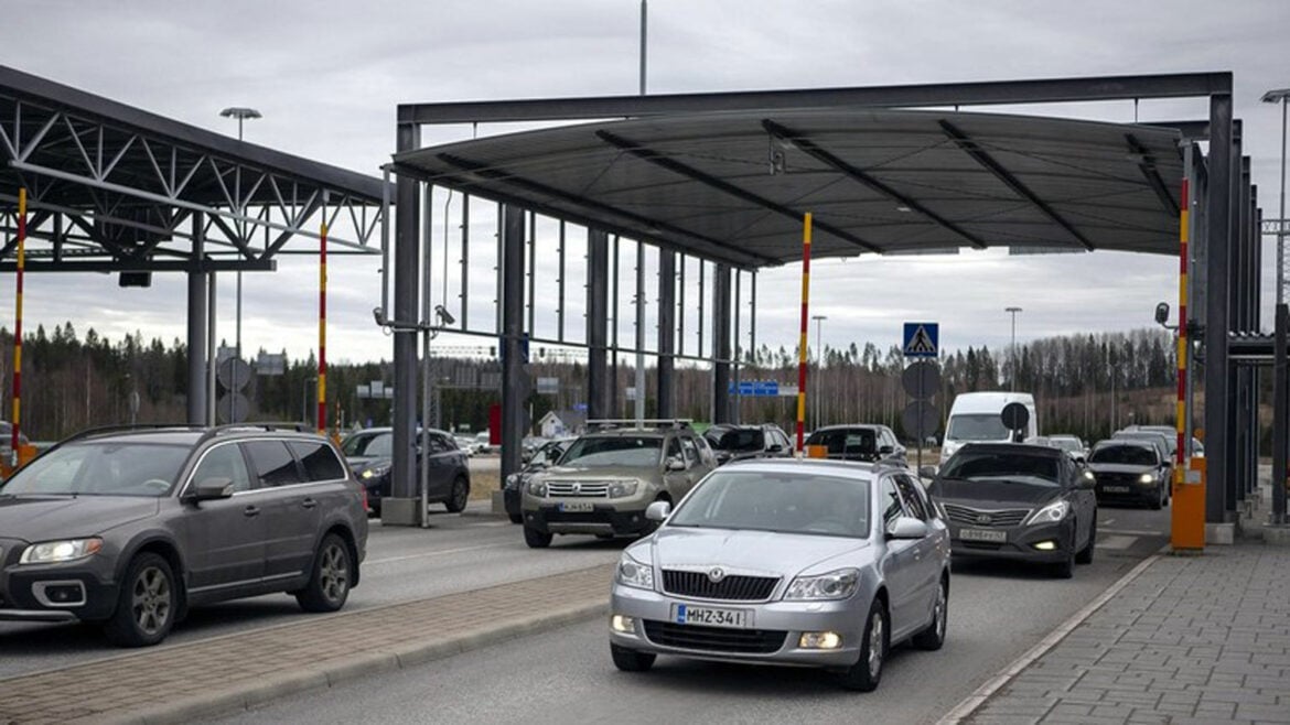 Finska želi čvršću graničnu ogradu sa Rusijom