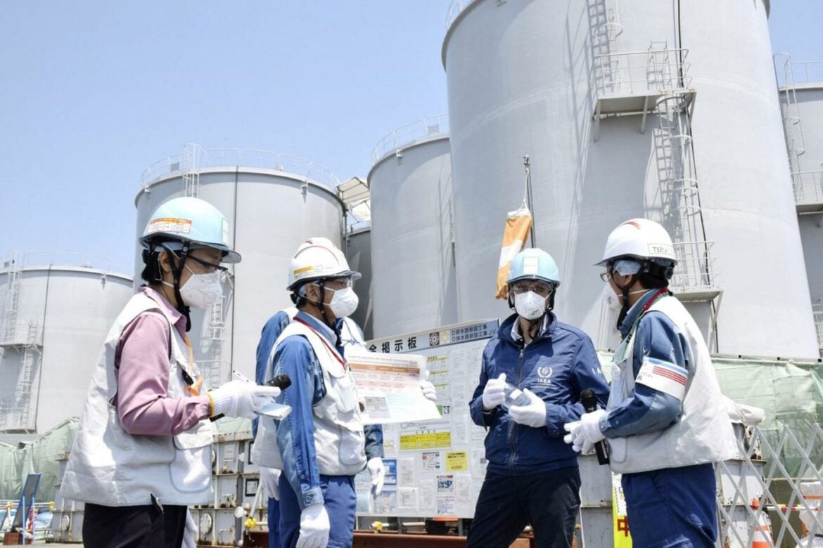 Bivši šefovi operatora Fukušime moraju da plate oko 95 milijardi evra odštete